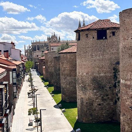Apartamento La Muralla - Leonapartamentos Kültér fotó