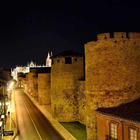 Apartamento La Muralla - Leonapartamentos Kültér fotó