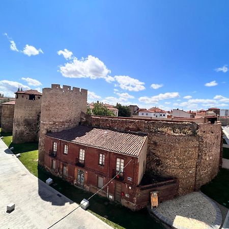 Apartamento La Muralla - Leonapartamentos Kültér fotó