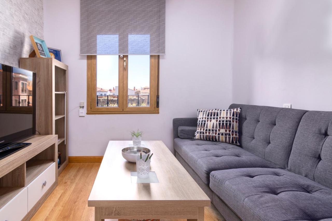 Apartamento La Muralla - Leonapartamentos Kültér fotó