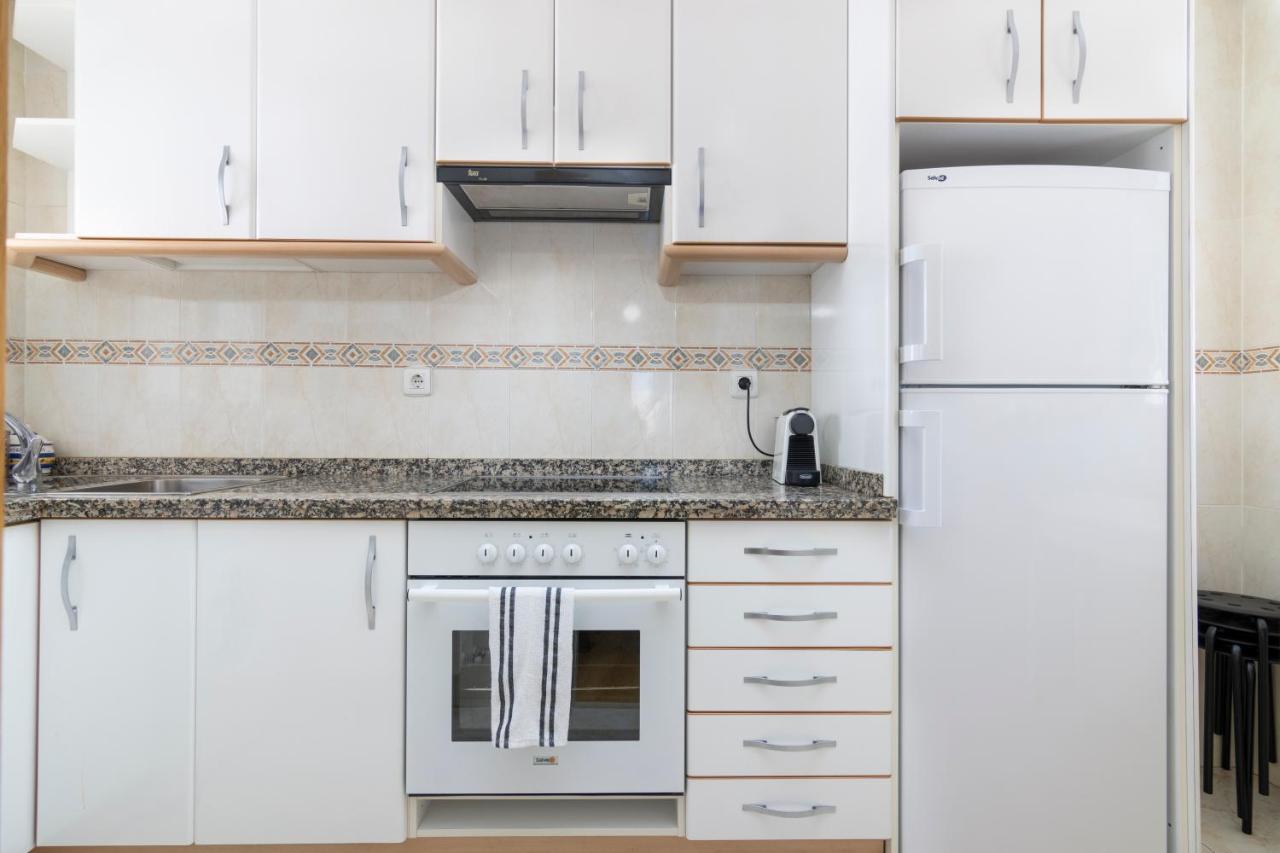 Apartamento La Muralla - Leonapartamentos Kültér fotó