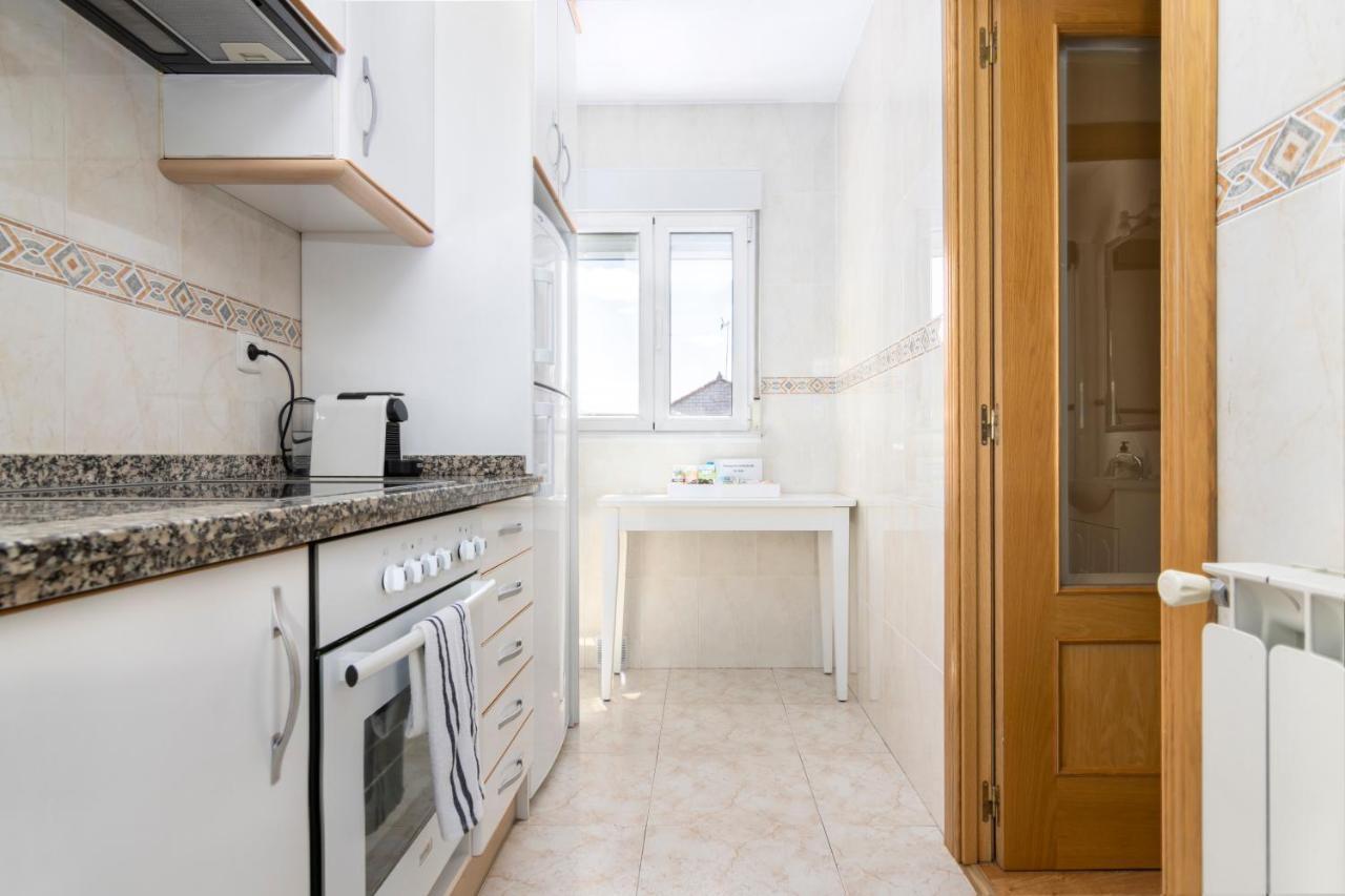 Apartamento La Muralla - Leonapartamentos Kültér fotó