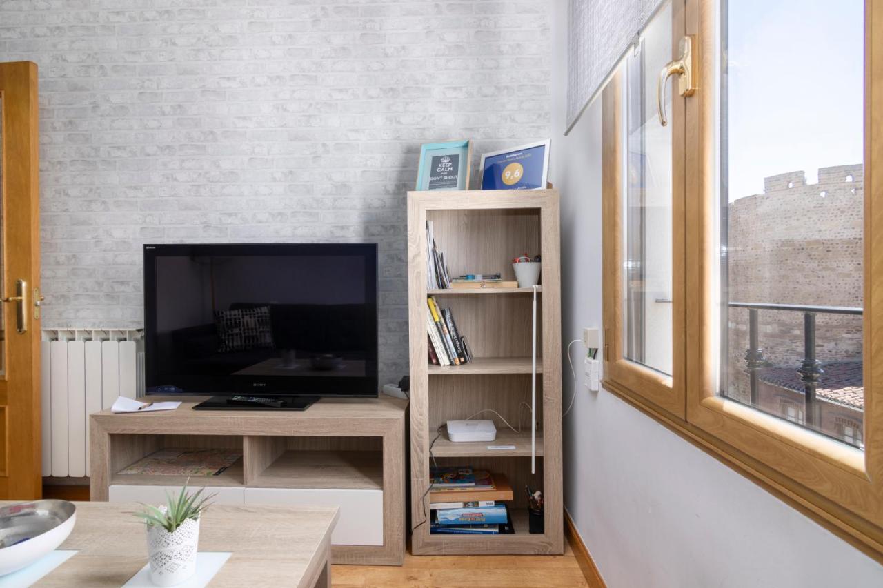 Apartamento La Muralla - Leonapartamentos Kültér fotó