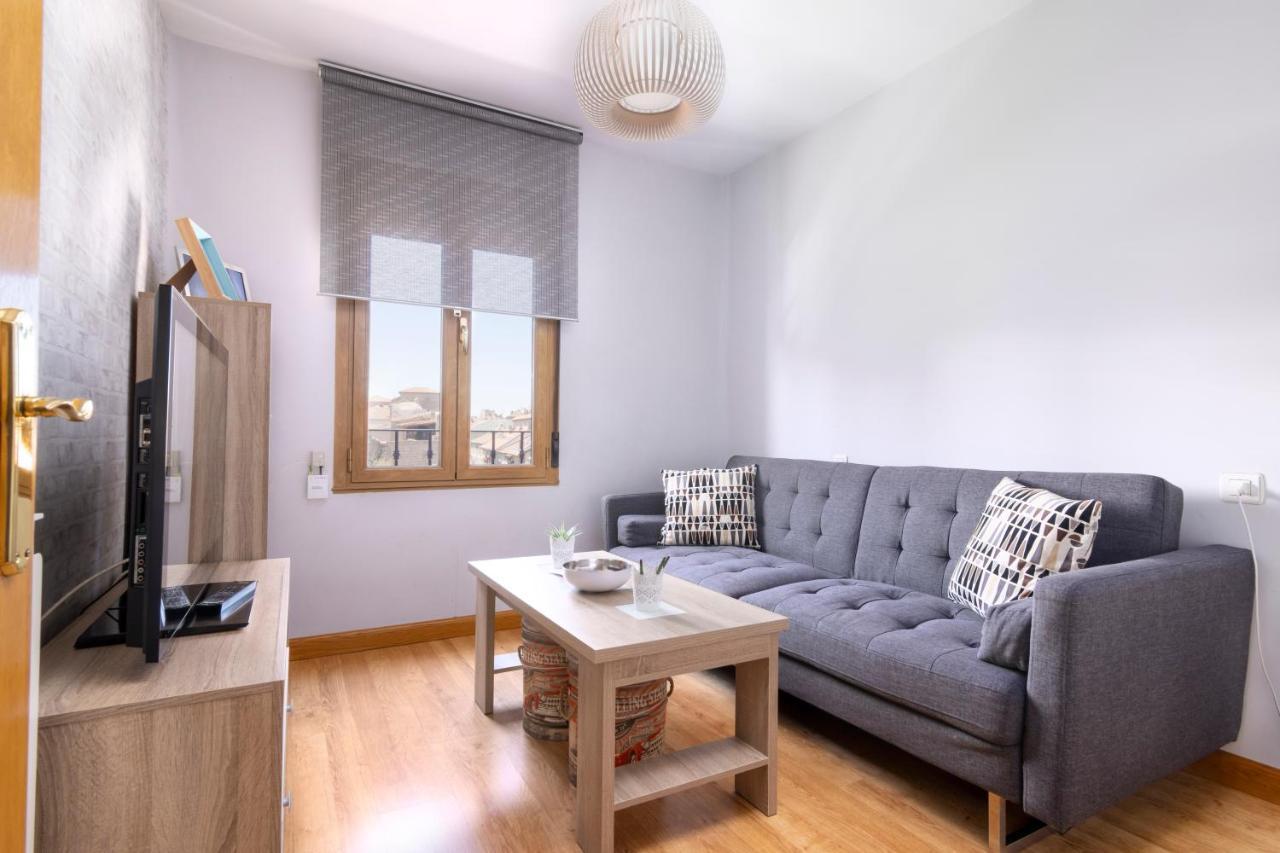Apartamento La Muralla - Leonapartamentos Kültér fotó