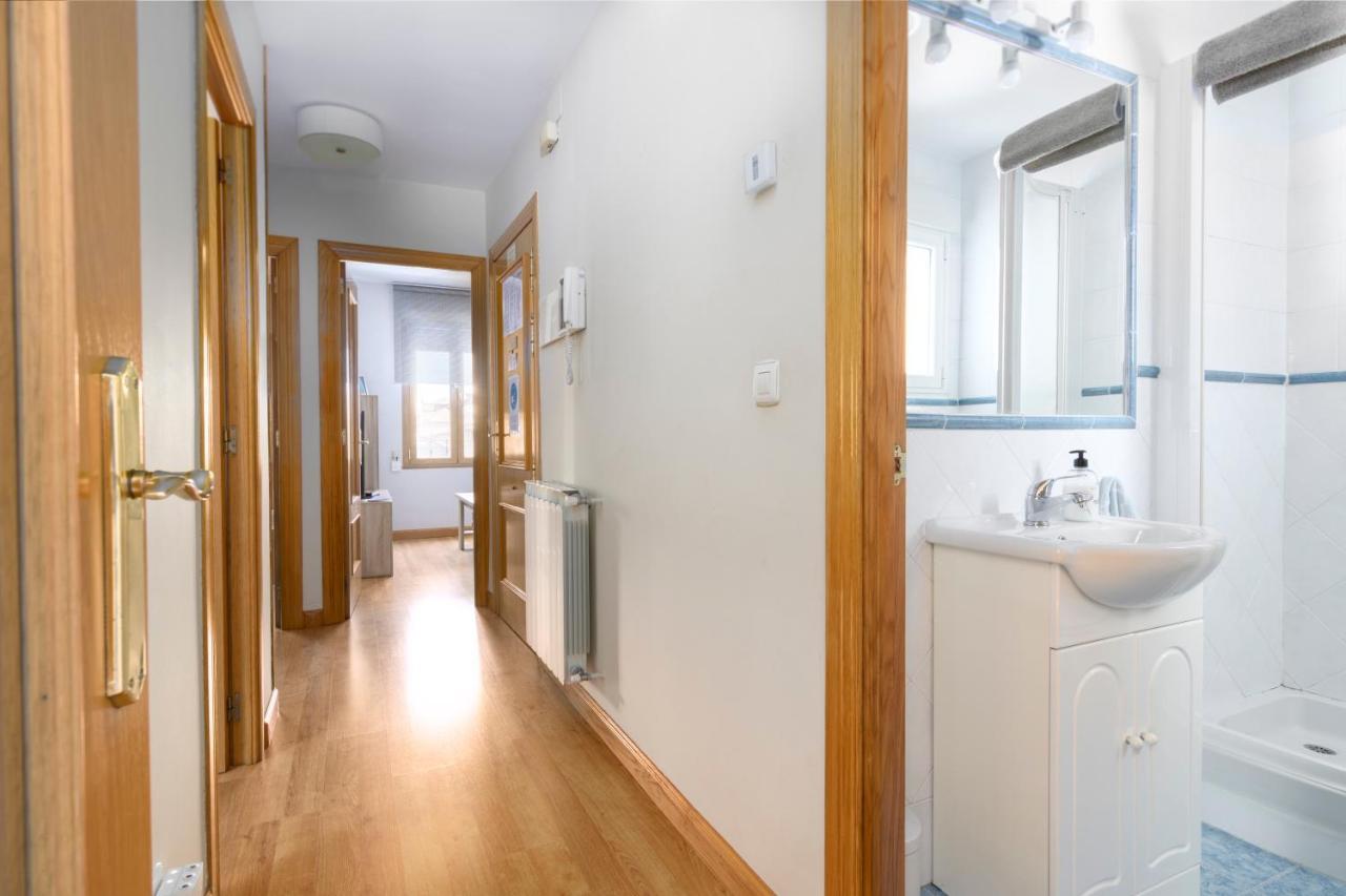 Apartamento La Muralla - Leonapartamentos Kültér fotó