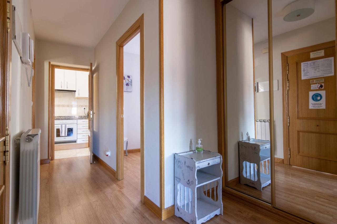 Apartamento La Muralla - Leonapartamentos Kültér fotó