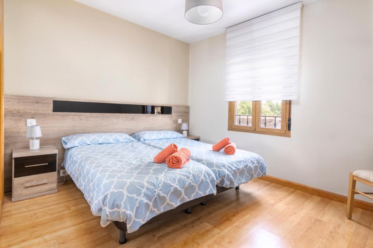 Apartamento La Muralla - Leonapartamentos Kültér fotó